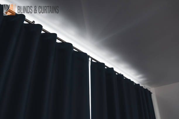 Bedroom Blackout Curtains Dubai