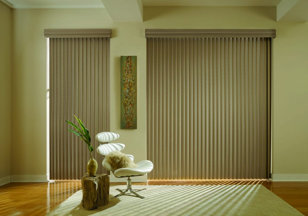 Luxury Vertical Blinds in Dubai No1 Blinds Shop