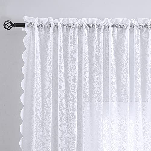 Lace Curtains dubai