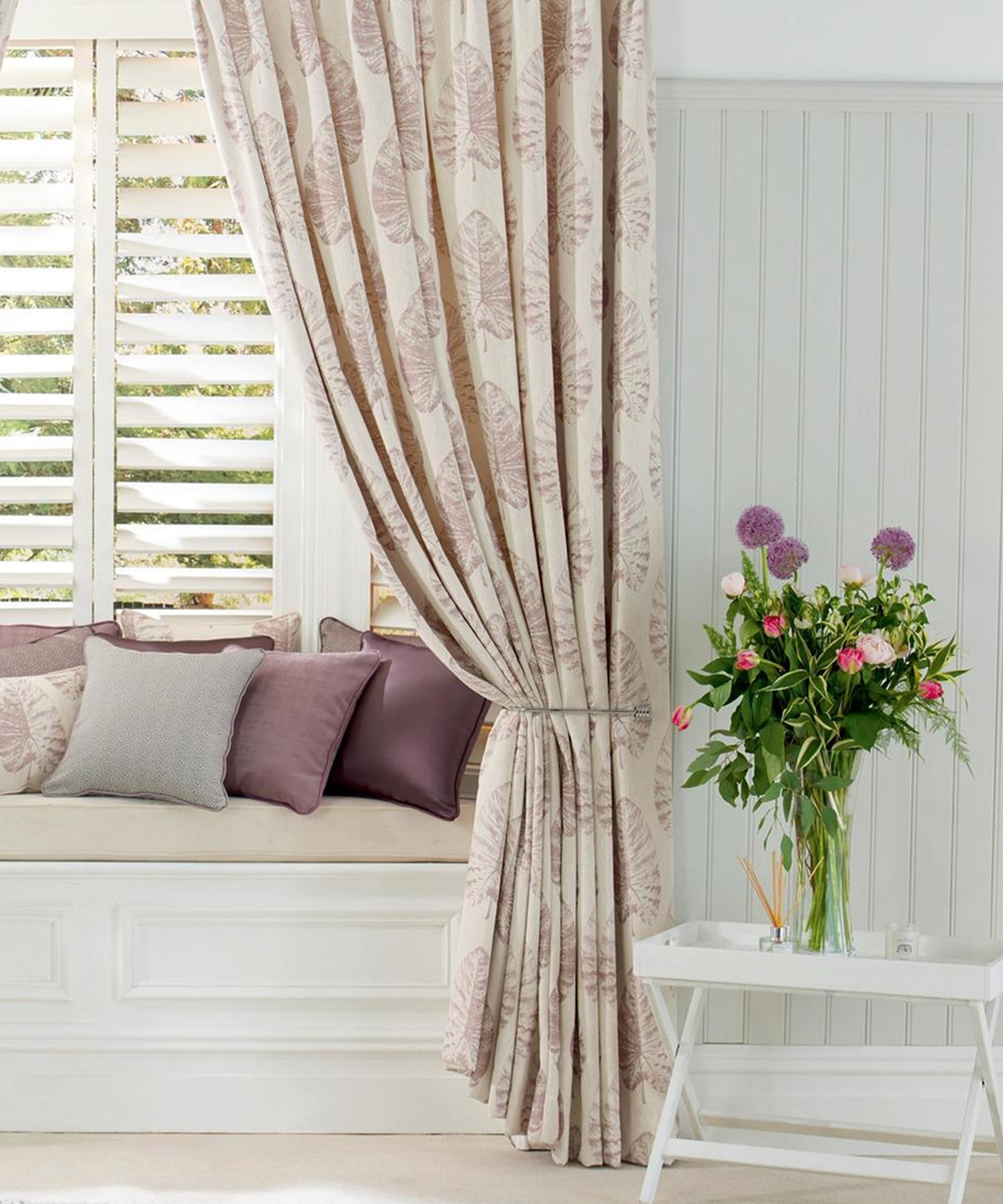 modern-curtains-Lining Fabric